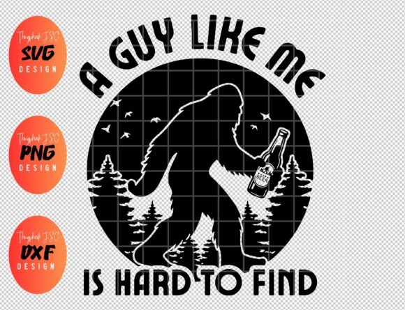 A Guy Like Me Is Hard to Find SVG Review