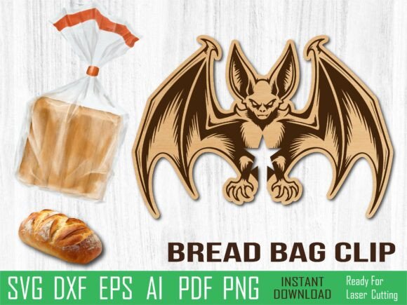 Bat Bread Clip: A Designer's Practical Review