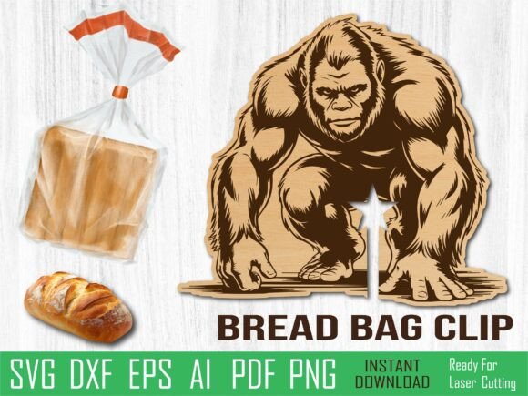 Bigfoot Bread Clip: A Designer's Practical Review