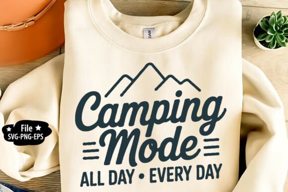 Camping Mode All Day, Every Day: A Designer Review