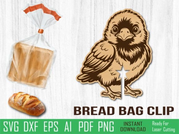 Crow Bread Clip: A Designer's Practical Review