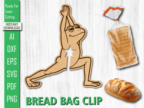 Frog Bread Bag Clip: A Designer's Practical Review