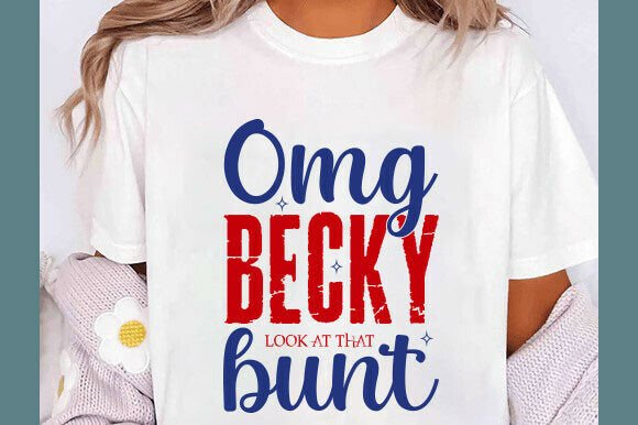 Funny Baseball Svg Png, OMG Becky Svg Review