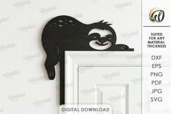 Funny Door Corner Laser Cut Design Review