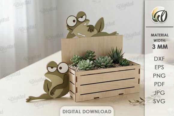 Funny Planter Laser Cut: A Designer's Practical Review