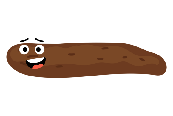 Happy Poop Character: A Designer's Embroidery Review