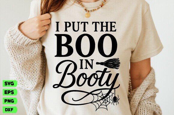 I Put the Boo SVG: A Designer's Embroidery Review