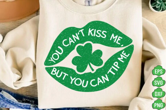 Kiss Me Irish SVG: A Designer's St. Patrick's Review