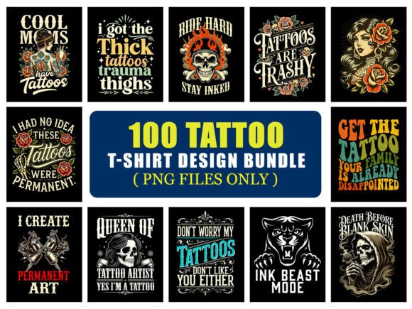 Medusa Tattoo Bundle: Real Embroidery Review