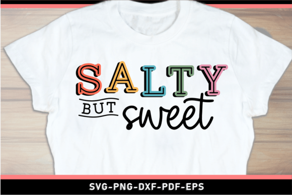 Salty but Sweet: A Designer's Embroidery Review