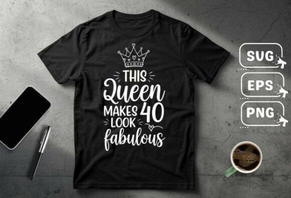 This Queen Makes 40 Look Fabulous: A Designer's Review