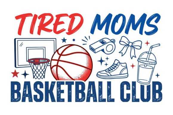 Tired Moms Basketball Club: A Designer's Review