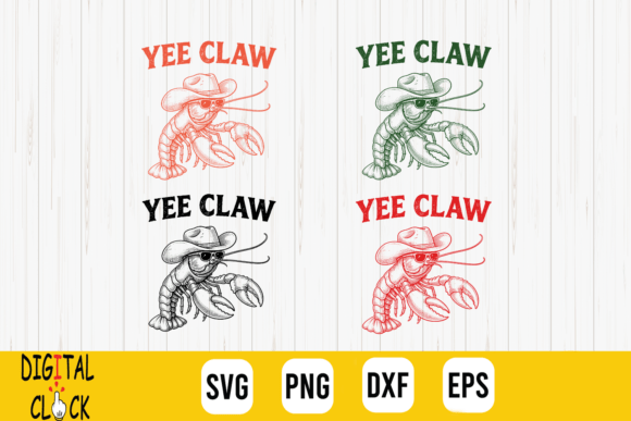 Yee Claw Lobster Cowboy Summer Western Review